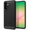 Image de Spigen Rugged Armor Coque [Fibre de Carbone] Compatible avec Samsung Galaxy A56 5G - Noir Mat