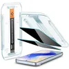 Image de Spigen Glas.tR EZ Fit Verre Trempé pour Google Pixel 10, 10 Pro, Pixel 9, Pixel 9 Pro, 2 Pièces, Anti-Espion, Installation Facile, Dureté 9H, Résistant aux Rayures, Protection écran