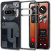 Image de Spigen Ultra Hybrid Coque [Anti-jaunissement] Compatible avec Nothing Phone (3a) - Cristal Sidéral