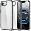 Image de Spigen Ultra Hybrid Coque Compatible avec iPhone 17e / 16e - Cristal Sidéral