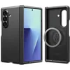Image de Spigen Tough Armor Pro MagFit Coque Compatible avec Samsung Galaxy Z Fold 7 - Noir
