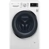 Image de LG Direct Drive F84J72WHS - Machine à laver - WiFi - largeur : 60 cm - profondeur : 56 cm - hauteur : 85 cm - chargement frontal - 59 litres - 8 kg - 1400 tours/min - blanc en occasion ou reconditionné