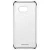 Image de Coque Samsung Clear Cover pour Galaxy S6 Edge+ Argent en occasion ou reconditionné