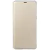 Image de Samsung Original Etui Folio Néon pour Galaxy A8 2018 - Or