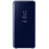 Image de Samsung EF-ZG960CLEGWW Galaxy S9 Etui à rabat Clear View Cover Samsung EF-ZG960CL bleu pour Galaxy S9