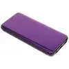 Image de Samsung EF-ZG960CVEGWW Galaxy S9 Etui à Rabat Couverture Clear View, Violet
