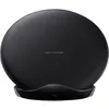 Image de Chargeur à induction Samsung Stand Noir Fast Charge USB-C + Chargeur secteur + Câble USB-C en occasion ou reconditionné