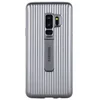 Image de Samsung EF-RG965CSEGWW Galaxy S9+ Coque rigide renforcée Samsung EF-RG965CS argentée pour Galaxy S9+