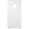 Image de Samsung Original Coque rigide pour Galaxy A8 2018 - Transparent