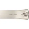 Image de Samsung Clé USB BAR Plus de Type A, 256 Go, 400 Mo/s en lecture, 110 Mo/s en écriture, Clé USB 3.1, résistante aux chocs, champagne argenté,  MUF-256BE3/APC
