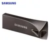 Image de Clé USB pour Samsung Bar Plus 128GB Gris Titane en occasion ou reconditionné