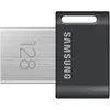 Image de Samsung Clé USB FIT Plus Type A, 128 Go, 400 Mo/s en lecture, Clé USB 3.1, compacte avec porte-clés, gris,  MUF-128AB/APC