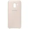 Image de Samsung Coque de Protection pour Galaxy J6 2018 Or EF-PJ600