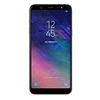 Image de Samsung Galaxy A6 Plus Smartphone, 6.0 , NanoSIM, 32 GB, 4G/LTE Cat6 300/50 Mbps, Processeur octo-coeur 1.8 GHz, Dual SIM, Gris - Version Italienne