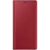 Image de Samsung Etui à rabat cuir pour Galaxy Note 9 Rouge