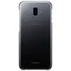 Image de Samsung Coque Rigide pour Galaxy J6+ Noir/Transparente