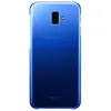 Image de Samsung Galaxy J6+ Gradation Cover Case - Blue