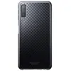 Image de Beetlecase Samsung Coque Rigide pour Galaxy A7 (2018) Noir/Transparente