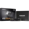 Image de Samsung 970 EVO Plus MZ-V7S2T0BW Disque SSD Interne NVMe M.2, 2 To, Jusqu'à 3 500Mo/s en lecture sequentielle