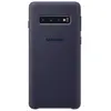 Image de Coque Silicone Ultra Fine Bleu Marine Galaxy S 10