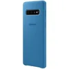 Image de Coque Silicone Ultra Fine Bleu Galaxy S 10