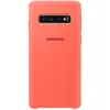 Image de Beetlecase Coque Silicone Ultra Fine Rose Galaxy S 10