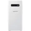 Image de Beetlecase Coque Silicone Ultra Fine Blanc Galaxy S 10+