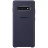 Image de Coque Silicone Ultra Fine Bleu Marine Galaxy S 10+