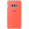 Image de Beetlecase Coque Silicone Ultra Fine Rose Galaxy S 10 E