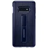 Image de Beetlecase Coque renforcee avec Fonction Stand Bleu Marine Galaxy S 10 E