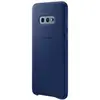 Image de Samsung Coque en Cuir Bleu Marine Galaxy S 10
