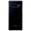 Image de Samsung S10 LED Cover Black EF-KG973CBEGWW