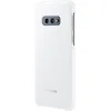 Image de Beetlecase Coque avec Affichage LED Blanc Galaxy S 10 E