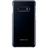 Image de Samsung Coque avec affichage LED Noir Galaxy S 10 E