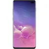 Image de Galaxy S10 Plus Dual SIM 128GB 8GB RAM SM-G975F/DS Prism Noir en occasion ou reconditionné