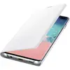 Image de Samsung LED View cover Blanc Galaxy S 10+