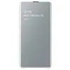 Image de Beetlecase Etui Clear View Cover Blanc Galaxy S 10 EF-ZG973CWEGWW