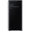 Image de Samsung Clear View Cover Noir Galaxy S 10+ - 6.4 pouces
