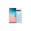 Image de Smartphone Samsung Galaxy S10 blanc 1 RAM 8 Go stockage 128 Go en occasion ou reconditionné