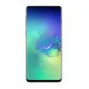 Image de Smartphone Samsung Galaxy S10 Double SIM 128 Go Vert Prisme en occasion ou reconditionné