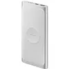 Image de Samsung, Batterie sans Fil, 10 000 mAh, Argent