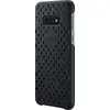 Image de Coque perforee Noir & Vert Galaxy S 10 E