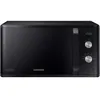 Image de Micro-ondes - SAMSUNG - MS23K3614AK - Noir - 800 W - 23 L - 48 9 x 37 4 x 27 5 cm