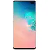 Image de Samsung Galaxy S10+ - Smartphone portable débloqué 4G (Ecran : 6,4 pouces - Dual SIM - 128GO - Android) - Blanc