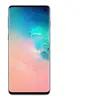 Image de Samsung Galaxy S10 - 4G smartphone - double SIM - RAM 8 Go / Mémoire interne 128 Go - microSD slot - écran OEL - 6.1" - 3040 x 1440 pixels - 3 x caméras arrière 12 MP, 12 MP, 16 MP - front camera 10 MP - prisme blanc en occasion ou reconditionné