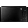 Image de Samsung MG23K3513AK Micro-ondes - 23 L - Gril - Electronique - 800 W - 28,8 cm - Cavité de cire mica Enamelo - Noir