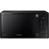 Image de Micro-ondes Samsung MG23K3513AK - 23L - Gril - Electronique - 800W - 288 cm - Cavité céramique émail - Noir