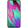 Image de Smartphone Samsung Galaxy A40 4Go de RAM / 64Go Double Sim Noir en occasion ou reconditionné