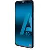 Image de Samsung A40, Smartphone, LTE, Android 9 (Pie), Capacité: 512 GB, écran SuperAmoled FHD+, 438 Ppi, 16 M Colori 5.9 Pouces, Camera 16+5 MP, AF, Flashled, Zoom 4X, HDR, Black [Italia]