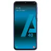 Image de SAMSUNG GALAXY A40 Smartphone portable débloqué 4G (Ecran: 5, 9 pouces 64 Go Double NanoSIM Android) Bleu Version Française